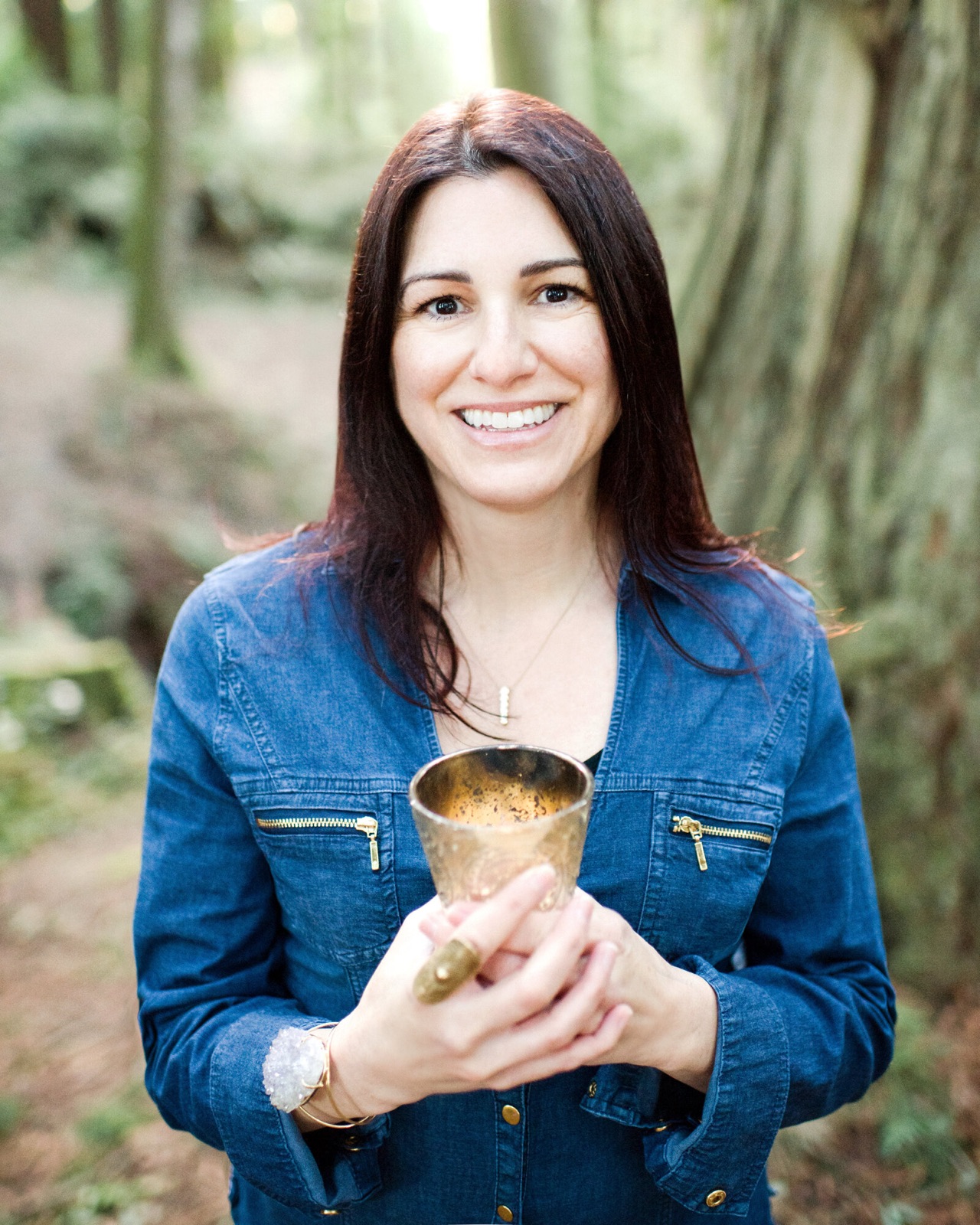 Portrait of Rebecca K.